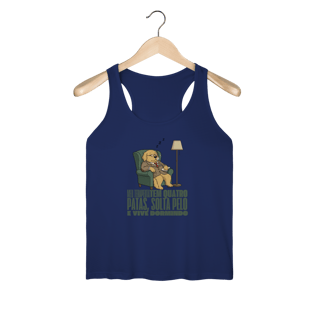 Nome do produto Regata (Fem) Dry Fit - Terapeuta