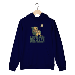 Nome do produto Moletom - Terapeuta