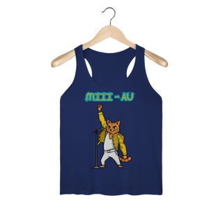 Nome do produto Regata (Fem) Dry Fit - Freddie Cat