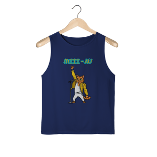 Nome do produto Regata (Masc) Dry Fit - Freddie Cat