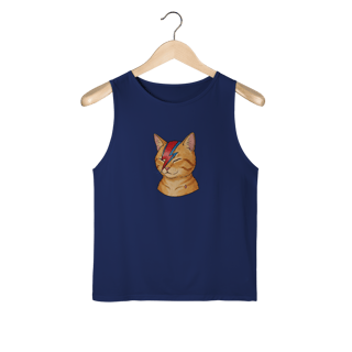 Nome do produto Regata (Masc) Dry Fit - Cat Bowie