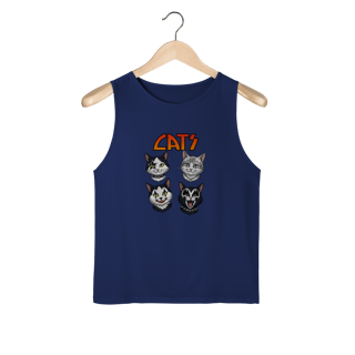 Nome do produto Regata (Masc) Dry Fit - Catss