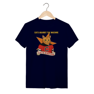 Nome do produto Camiseta - CATM