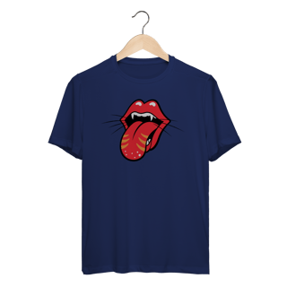 Nome do produto Camiseta Dry Fit - Língua de Gato