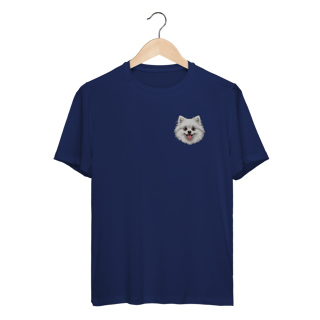 Nome do produto Camiseta Dry Fit - Spitz Branco