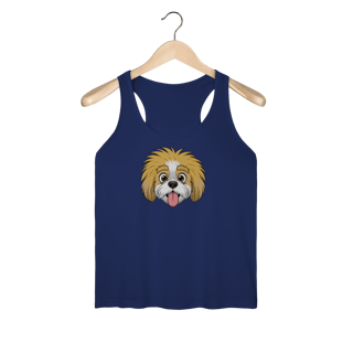 Nome do produto Regata (Fem) Dry Fit - Einstein Dog
