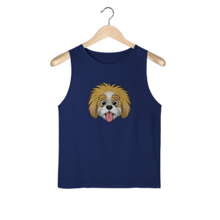 Nome do produto Regata (Masc) Dry Fit - Einstein Dog