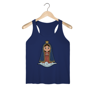 Nome do produto Regata (Fem) Dry Fit - Nossa Senhora