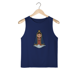 Nome do produto Regata (Masc) Dry Fit - Nossa Senhora