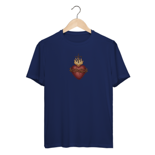 Nome do produto Camiseta Dry Fit - Sagrado Coração
