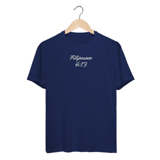 Nome do produto Camiseta Dry Fit - Filipenses 4:13