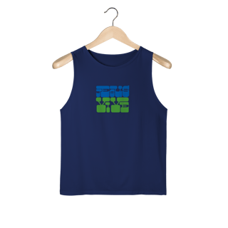 Nome do produto Regata (Masc) Dry Fit - Jesus Vive