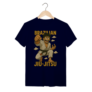 Nome do produto Camiseta - One Piece BJJ
