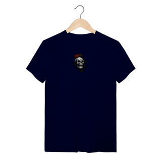 Nome do produto Camiseta - Skull