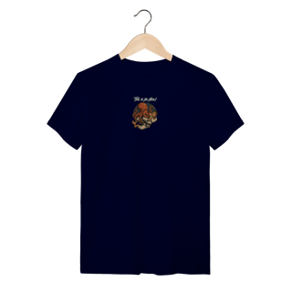 Nome do produto Camiseta - This is JJ