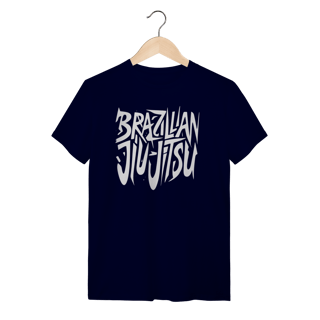 Nome do produto Camiseta - Brazilian Jiu-Jitsu