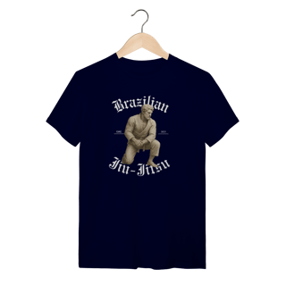 Nome do produto Camiseta - BJJ Statue