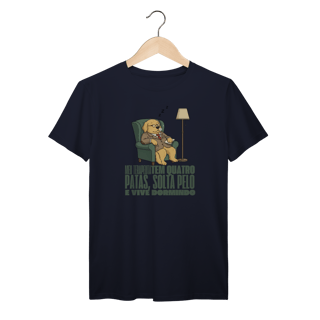 Nome do produto Camiseta Prime - Terapeuta