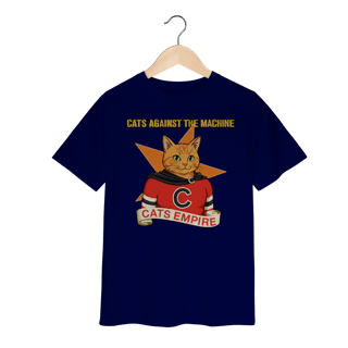 Nome do produto Camiseta Infantil - CATM
