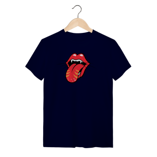 Nome do produto Camiseta - Língua de Gato