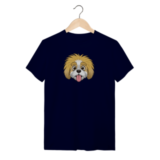 Nome do produto Camiseta - Einstein Dog