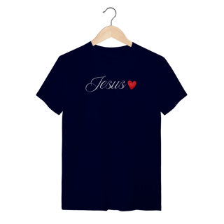 Nome do produto Camiseta - Jesus (3)