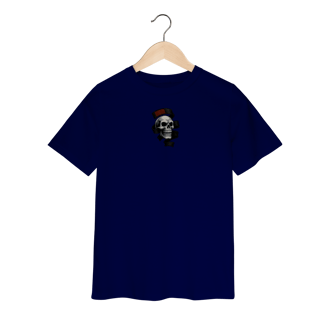 Nome do produto Camiseta Infantil - Skull