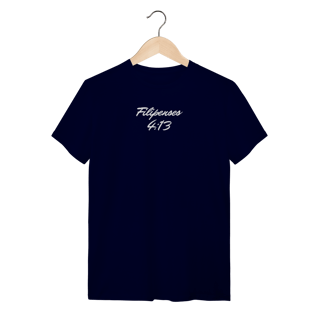 Nome do produto Camiseta - Filipenses 4:13