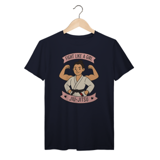 Nome do produto Camiseta Prime - Fight Like a Girl