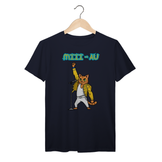 Nome do produto Camiseta Prime - Freddie Cat