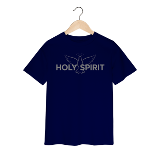 Nome do produto Camiseta Infantil - Holy Spirit