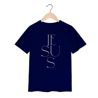 Nome do produto Camiseta Infantil - Jesus (2)