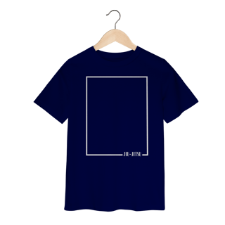 Nome do produto Camiseta Infantil - JJ Square