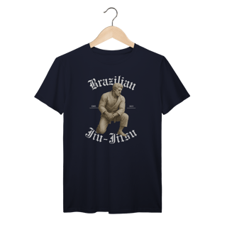 Nome do produto Camiseta Prime - BJJ Statue