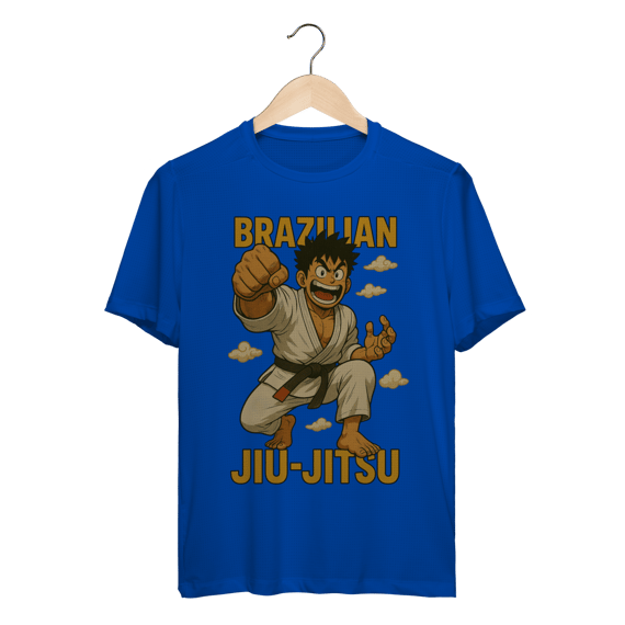 Camiseta Dry Fit - One Piece BJJ