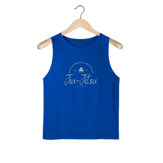 Nome do produto Regata (Masc) Dry Fit - Made in Brazil