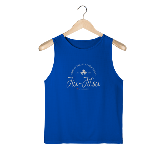 Regata (Masc) Dry Fit - Made in Brazil