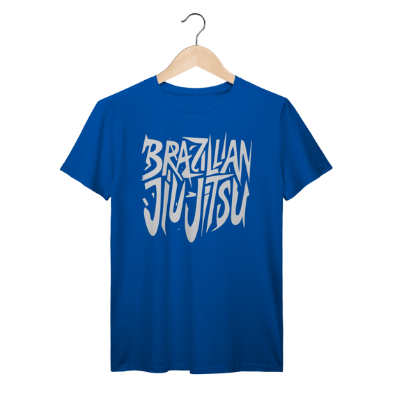 Camiseta - Brazilian Jiu-Jitsu