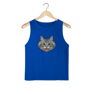 Regata (Masc) Dry Fit - Einstein Cat