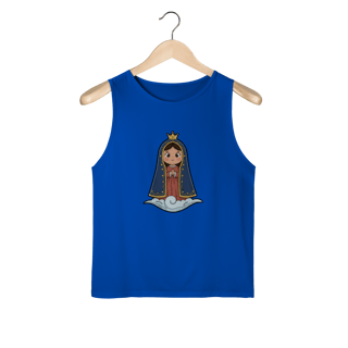 Regata (Masc) Dry Fit - Nossa Senhora