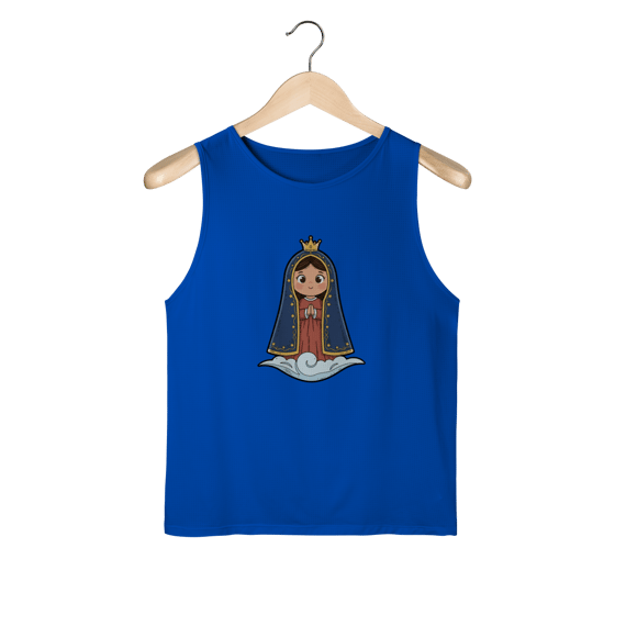 Regata (Masc) Dry Fit - Nossa Senhora