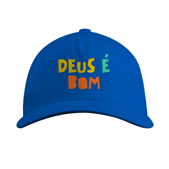 Boné Prime - Deus é Bom