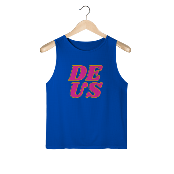 Regata (Masc) Dry Fit - DEUS