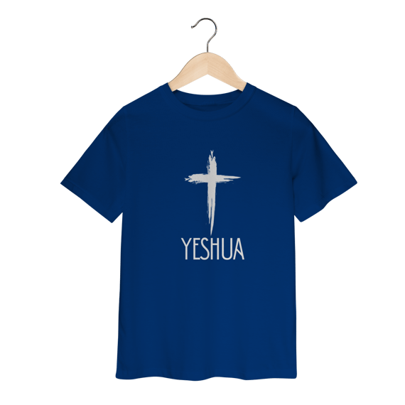 Camiseta Infantil - Yeshua