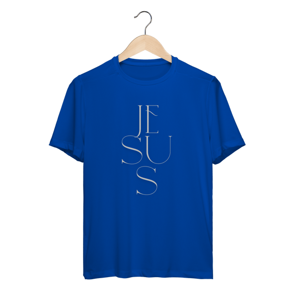 Camiseta Dry Fit - Jesus (2)