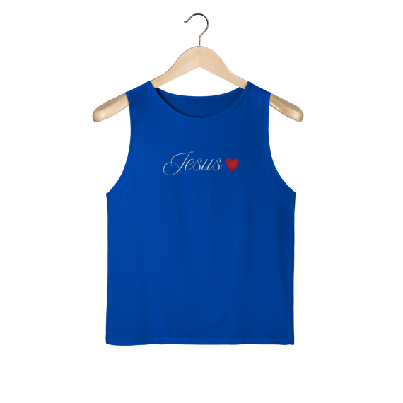 Regata (Masc) Dry Fit - Jesus (3)