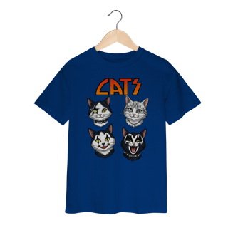 Camista Infantil - Catss