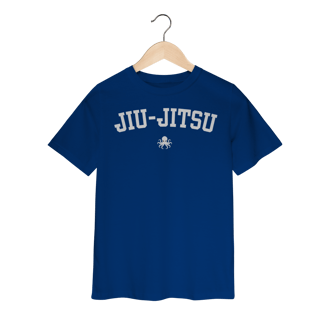 Nome do produto Camiseta Infantil - Jiu-Jitsu