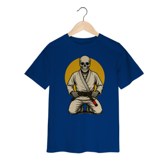 Nome do produto Camiseta Infantil - Skeleton