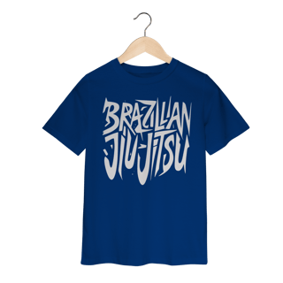 Nome do produto Camiseta Infantil - Brazilian Jiu-Jitsu